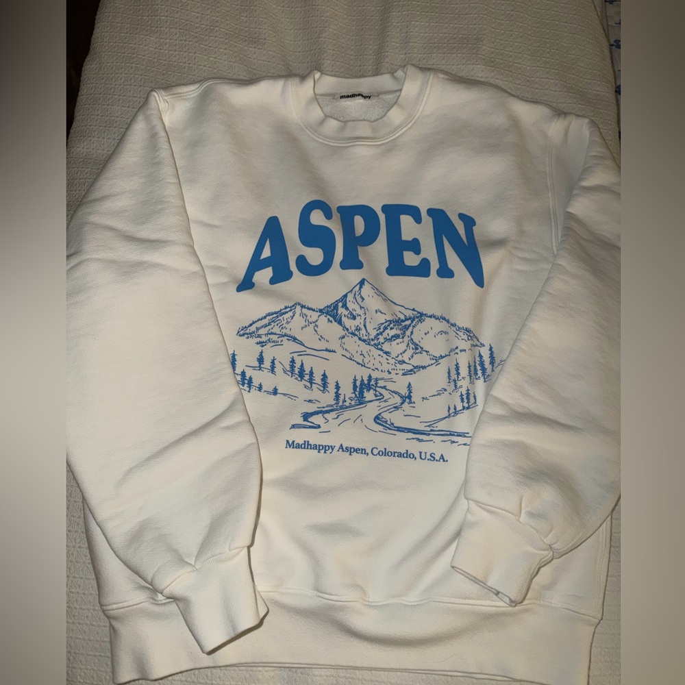 Madhappy Aspen Crewneck